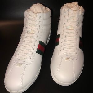 Gucci High Top Sneaker